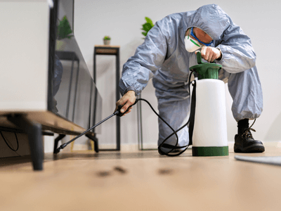 About Home Defenseix Solution - pest control experts in Liberty Lake